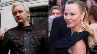 Pamela Anderson on Julian Assange: He has been psychologically tortured
