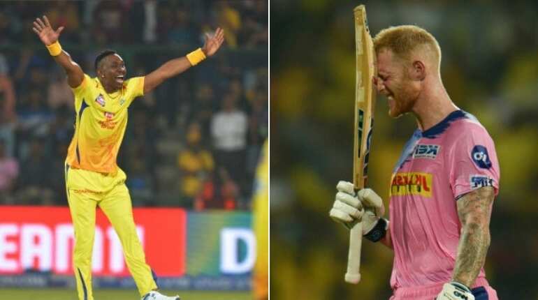 Watch: Dwayne Bravo, Ben Stokes trying their hands on barbering