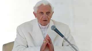 Pope Benedict the Sixteenth: 'God's Rottweiler' who led the faithful