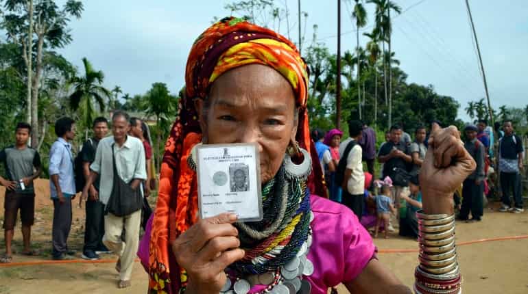 Lok Sabha polls 2019: Bihar sees lowest voter turnout with 50%, West Bengal tops with 81% in phase 1 Lok Sabha polls 2019: Bihar sees lowest voter turnout with 50%, West Bengal tops with 81% in phase 1