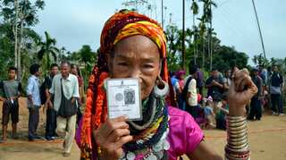 Lok Sabha polls 2019: Bihar sees lowest voter turnout with 50%, West Bengal tops with 81% in phase 1