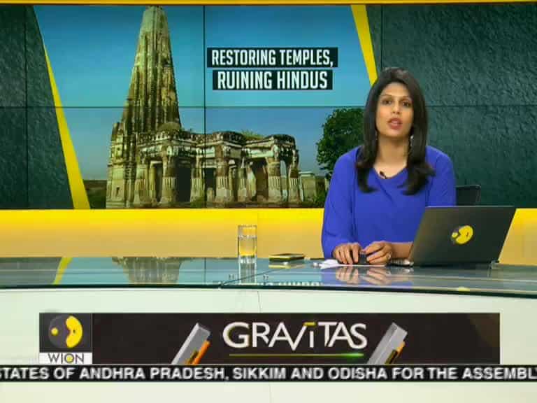 WION Gravitas: Pak Govt efforts to appease Hindus
