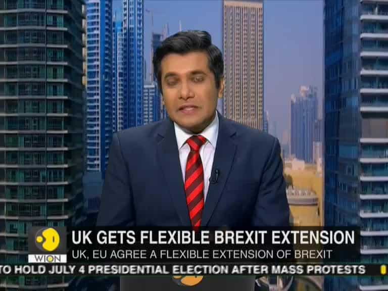 United Kingdom get flexible Brexit extension