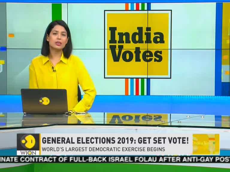 Lok Sabha election 2019: Largest democratic exercise almost ends for the first phase