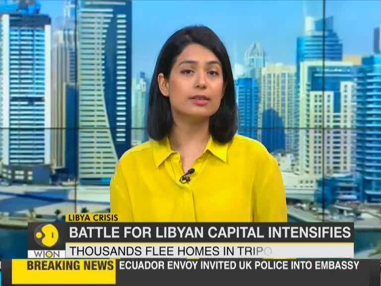 Libya crisis: Fight between Pro-GNA & Pro-Haftar forces continues