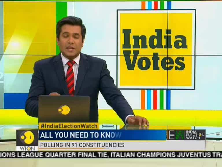 Lok Sabha polls 2019: 1,279 candidates in fray in 1st phase