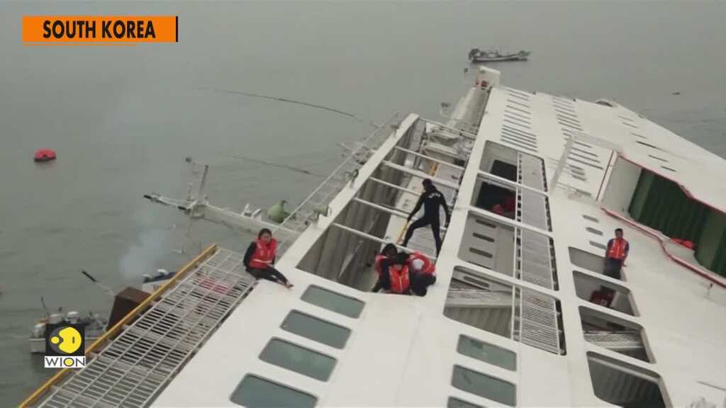 South Korea to commemorate fifth anniversary of deadly ferry sinking
