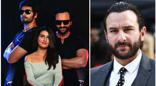 First look of 'Bhoot Police': Saif Ali Khan, Fatima Sana Shaikh, Ali Fazal in horror-comedy