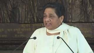 Mayawati urges UP government to pay attention to improving UP's law and order, rise above politics