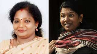 Second phase polls: Two powerful daughters clash in Thoothukudi