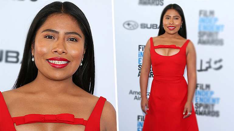 Feminism is fight for equality not women's superiority, says 'Roma' star Yalitza Aparicio