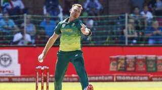 Dale Steyn ruled out of South Africa's opening World Cup fixture