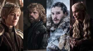 Game of Thrones leads with 32 Emmy nominations