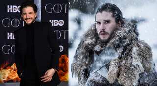 Kit Harington sings 'Drops of Jupiter' live, and fans are loving every bit of it