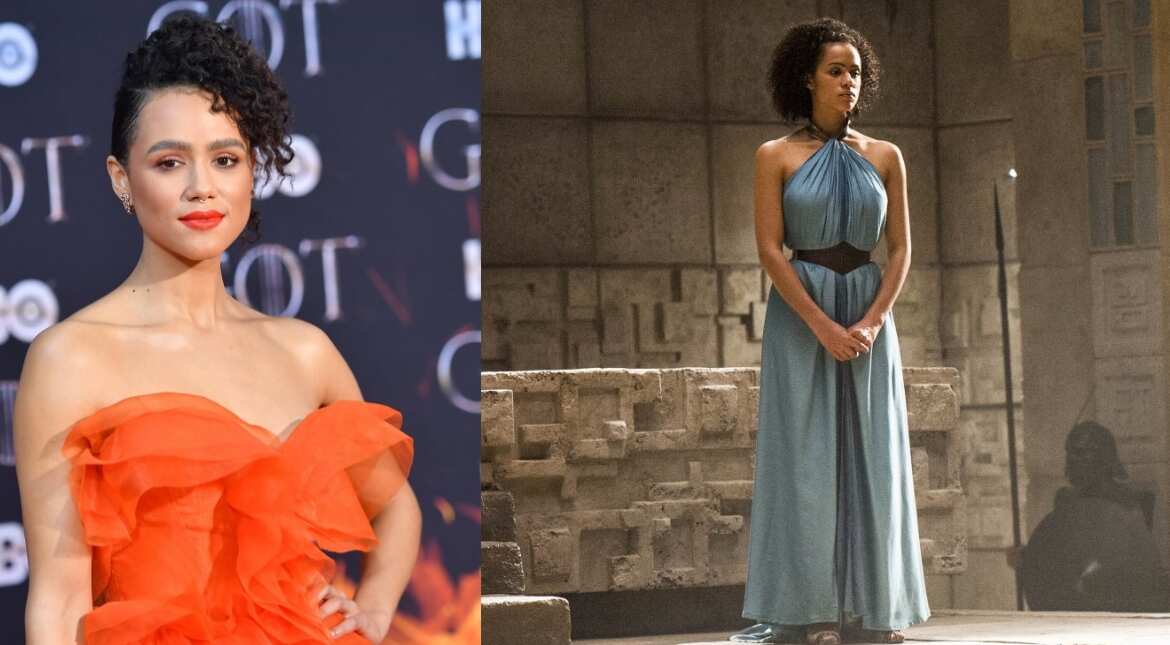 Nathalie Emmanuel