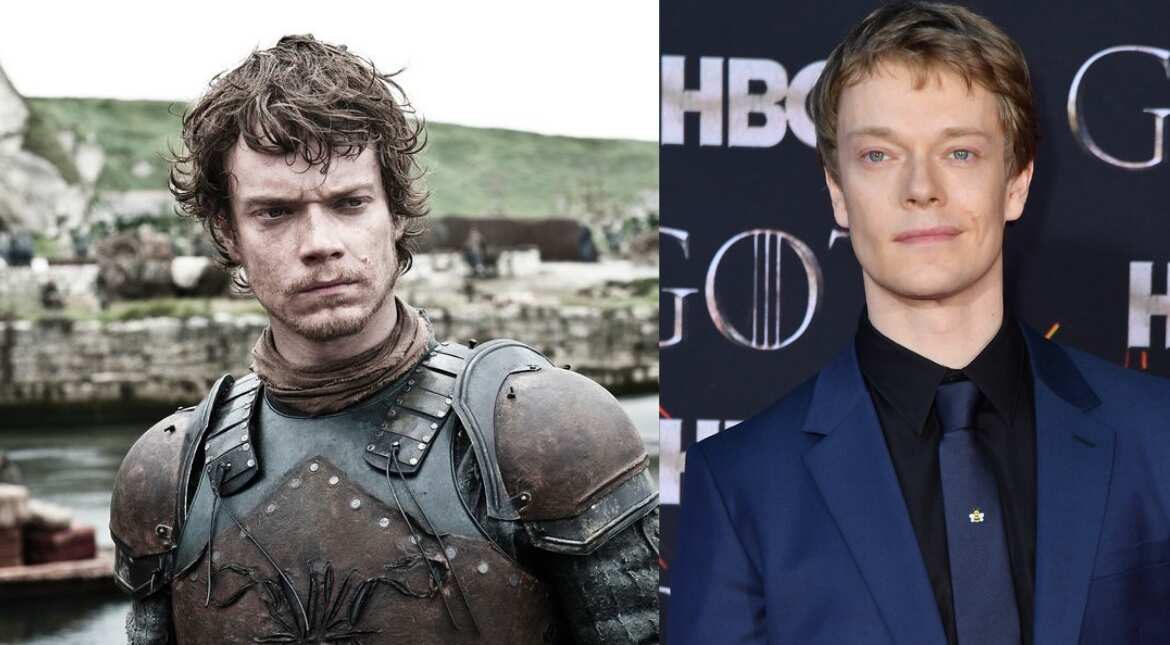 Alfie Allen