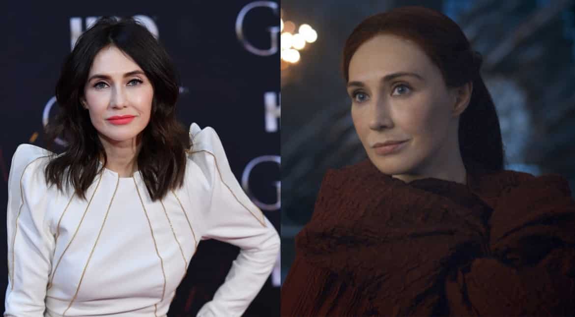 Carice van Houten