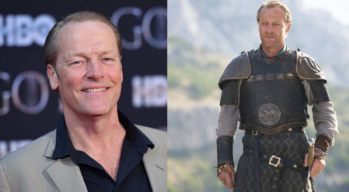 Iain Glen