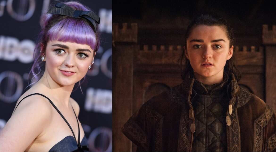 Maisie Williams