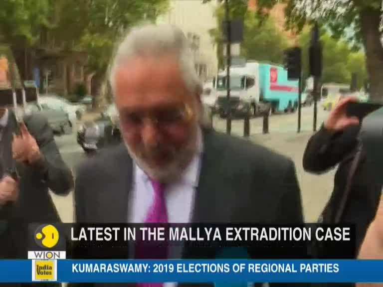 Vijay Mallya appeals another hearing in an open Court