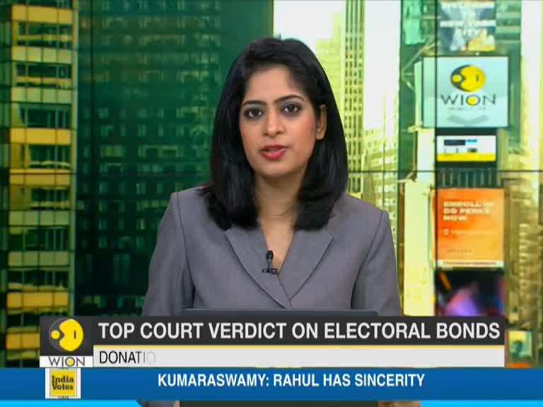 Supreme Court directs all parties to disclose details of donations received via electoral bondc
