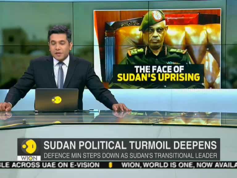 Sudan gets 2nd interim leader in 3 days