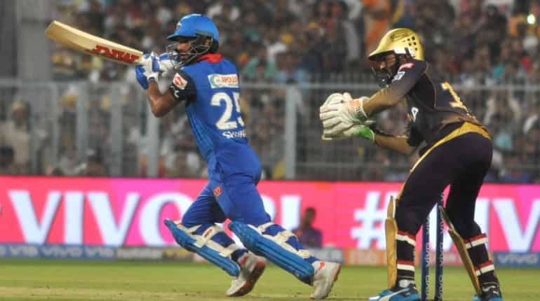 IPL 2019: Shikhar Dhawan strikes 97 as Delhi beat Kolkata by 7 wickets IPL 2019: Shikhar Dhawan strikes 97 as Delhi beat Kolkata by 7 wickets