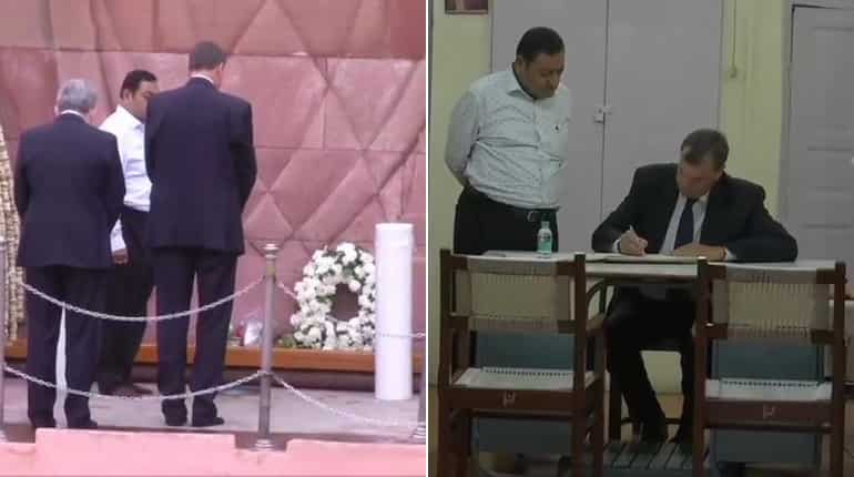 Jallianwala Bagh 'shameful act' in British-India history, says British High Commissioner Jallianwala Bagh 'shameful act' in British-India history, says British High Commissioner