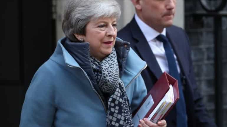 We regret what happened: Theresa May