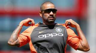 Sourav Ganguly backs Shikhar Dhawan to shine at World Cup