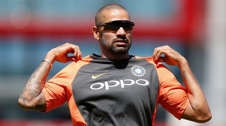 Sourav Ganguly backs Shikhar Dhawan to shine at World Cup