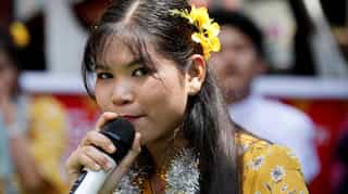 'The people's messengers': Myanmar's satirical poets target censorship