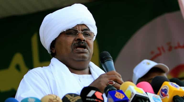 Sudan's intelligence chief resigns: Military council Sudan's intelligence chief resigns: Military council