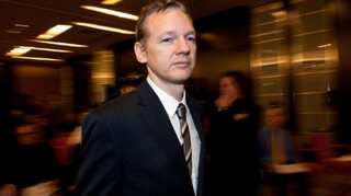 Wikileaks founder Assange's health improving in prison: Spokesman