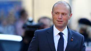 Maltese Prime Minister announces plans to step down