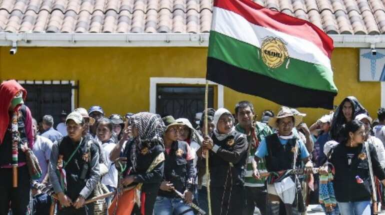 Over 700 displaced in four days due to clashes in southwest Colombia Over 700 displaced in four days due to clashes in southwest Colombia