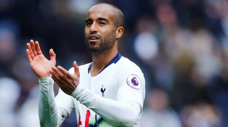 Lucas Moura hat-trick helps Tottenham Hotspur to thrash Huddersfield Lucas Moura hat-trick helps Tottenham Hotspur to thrash Huddersfield