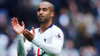 Lucas Moura hat-trick helps Tottenham Hotspur to thrash Huddersfield