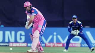 IPL 2019: Buttler, Gopal guide Rajasthan to four-wicket victory over Mumbai