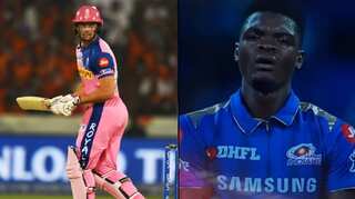 IPL 2019: Jos Buttler hits 28 runs in one over of Alzarri Joseph, Twitterati come up with hilarious memes