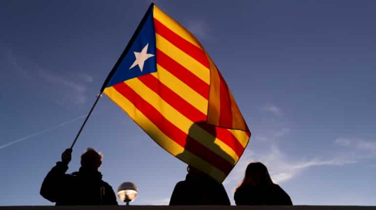 Jailed Catalan leaders ease position on post-election coalition talks Jailed Catalan leaders ease position on post-election coalition talks