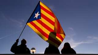 Belgium formally arrests Catalan separatists at Spain's request