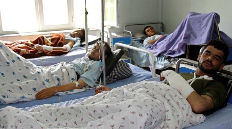 Afghanistan: Taliban forces attack northern city of Kunduz, open offensive before peace talks