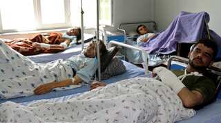 Afghanistan: Taliban forces attack northern city of Kunduz, open offensive before peace talks