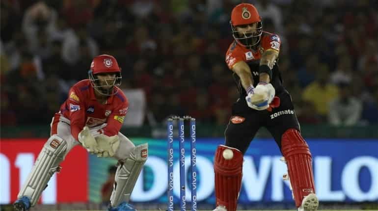 IPL 2019: Virat Kohli, AB de Villiers guide Bangalore to eight-wicket win over Punjab
