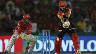 IPL 2019: Virat Kohli, AB de Villiers guide Bangalore to eight-wicket win over Punjab