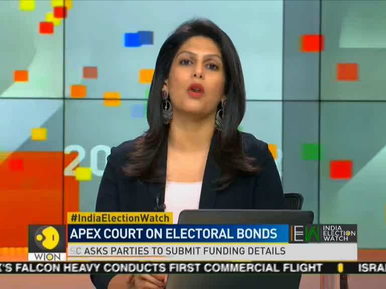 India Election Watch: Who funds India's elections?