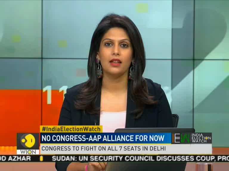 India Election Watch: Congress says no to Delhi alliance, a state of turmoil?