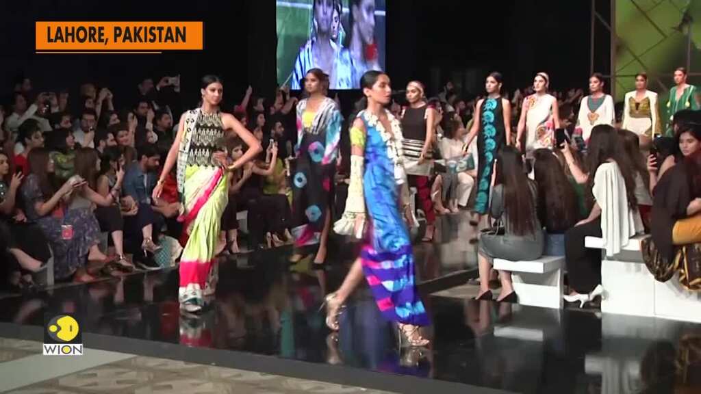 Pakistan's Spring Summer 2019 gala ends on a high note