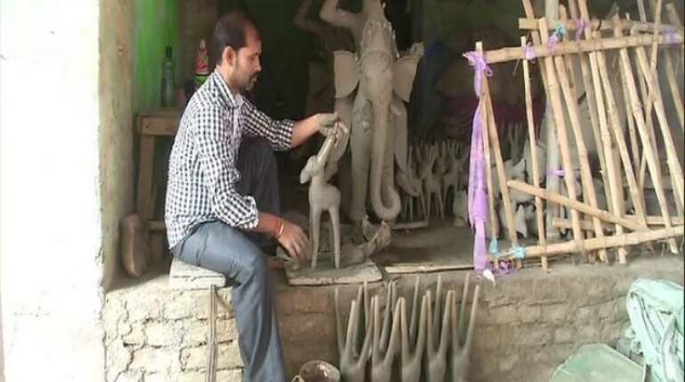 Begusarai clay artisans want govt support for their dying art Begusarai clay artisans want govt support for their dying art